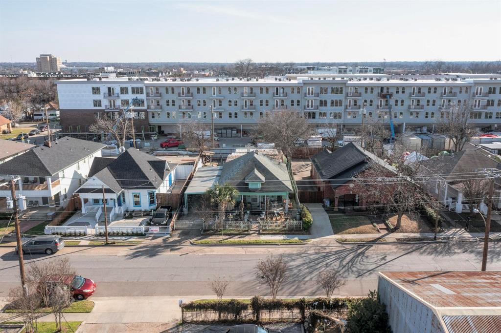 Hillside - Residential