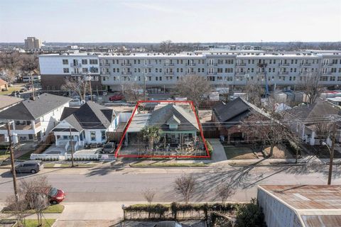512 W 7th Street Dallas TX 75208