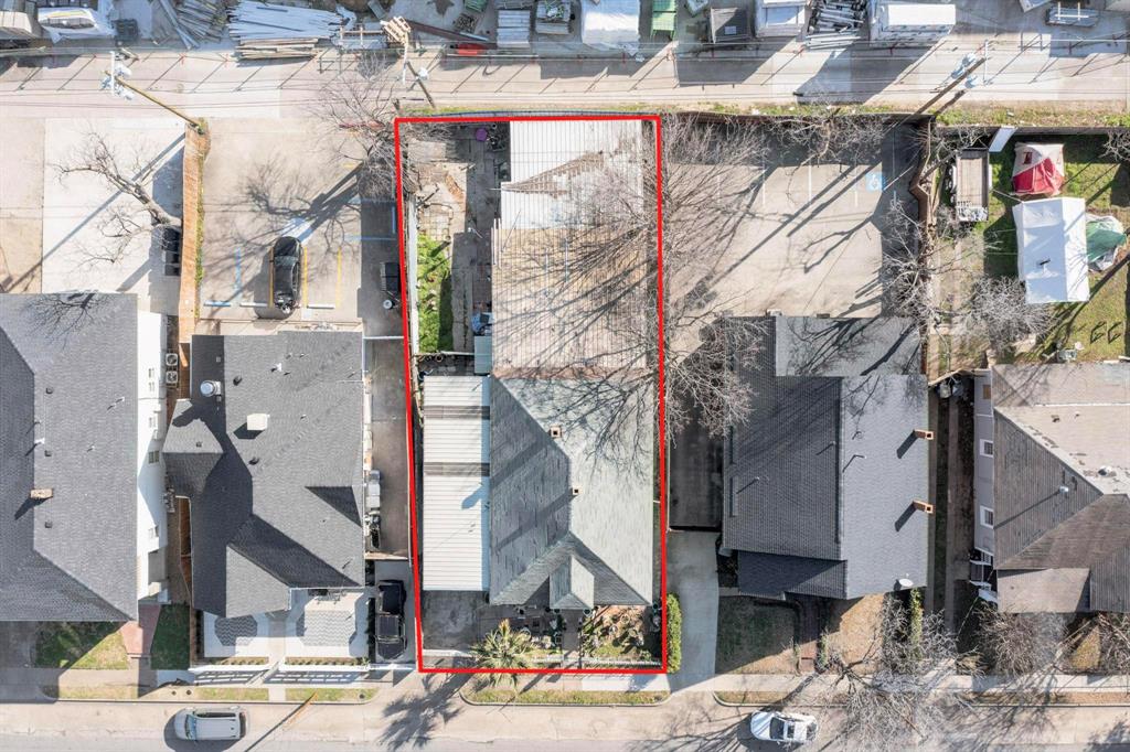 Hillside - Residential