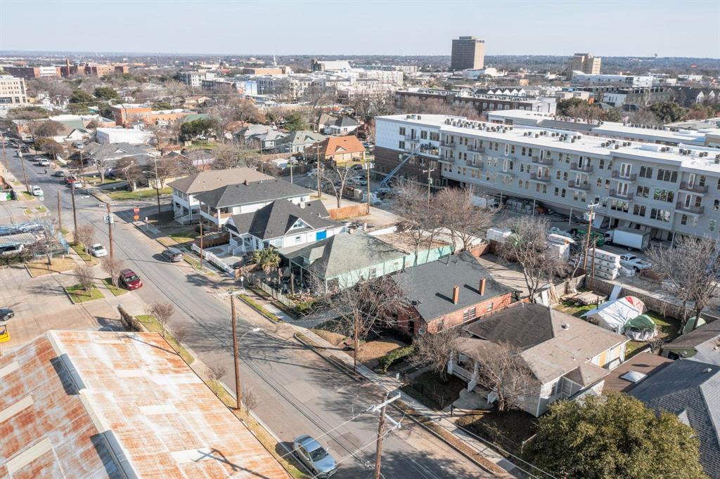 Hillside - Residential