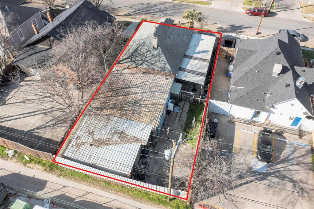 Hillside - Residential