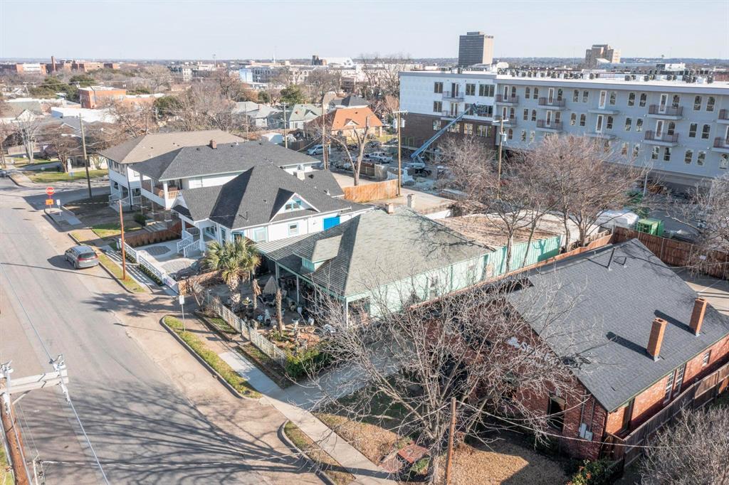 Hillside - Residential