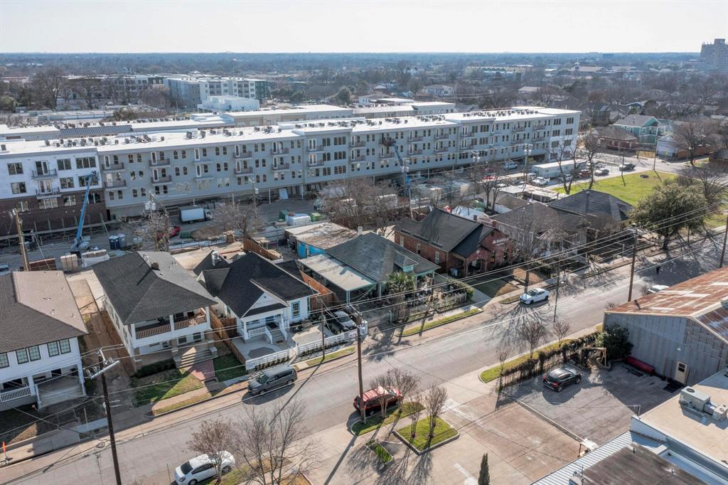 Hillside - Residential