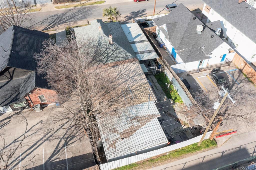 Hillside - Residential