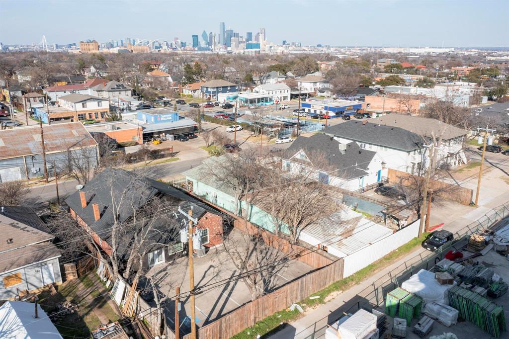 Hillside - Residential