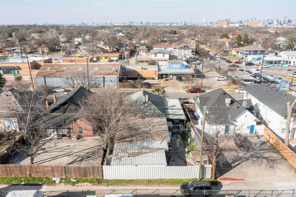 Hillside - Residential