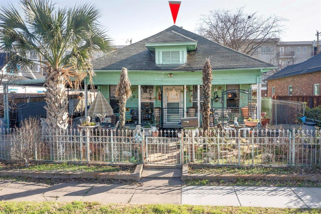 Hillside - Residential