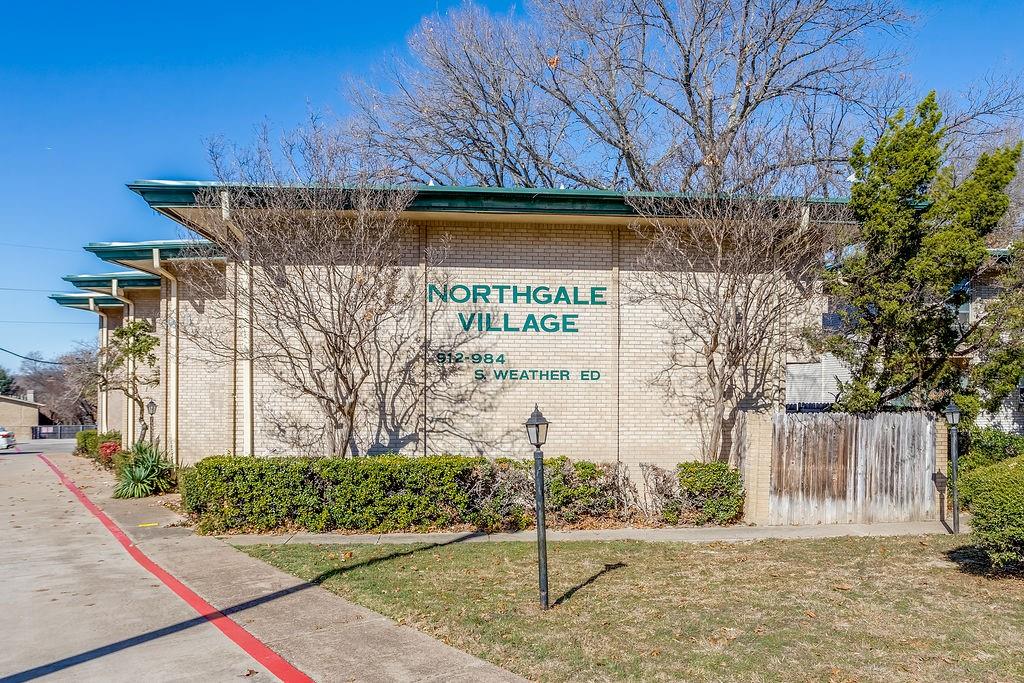 Northgale Village Bldg G - Residential