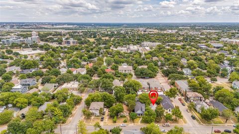 A home in Dallas