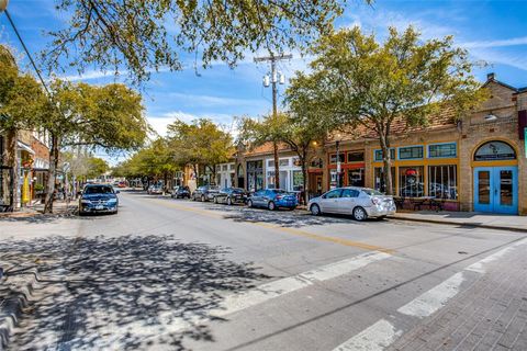 A home in Dallas