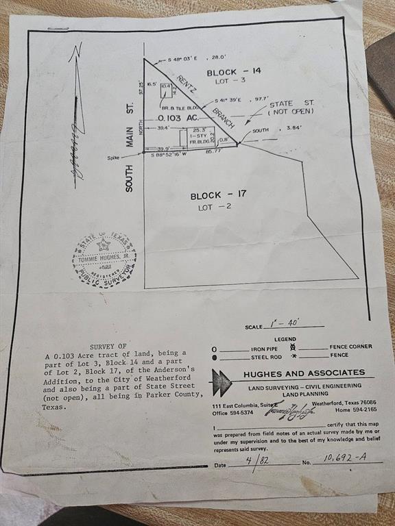 Anderson - Commercial Sale