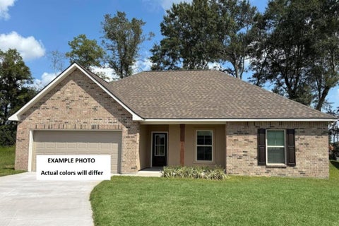 Photo of 605 GIRARD Court, Haughton, LA 71037 (MLS # 21396531)