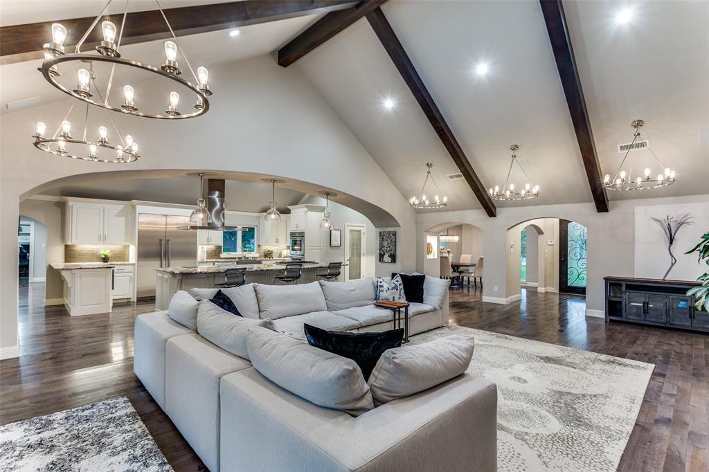 Cross Timber Hills Addition - Residential