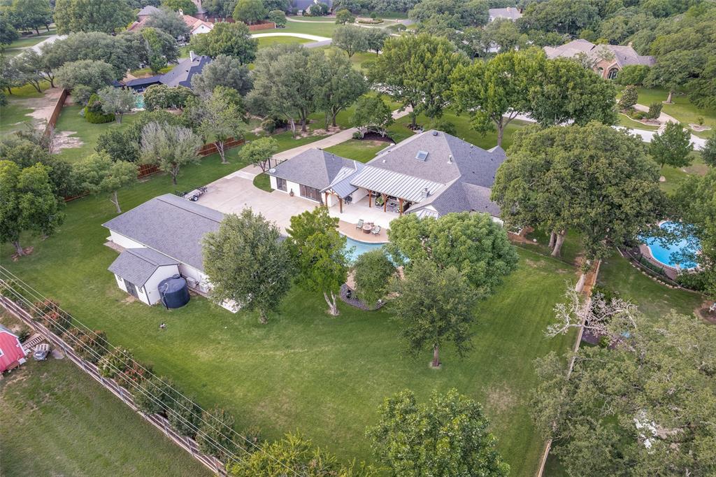 Cross Timber Hills Addition - Residential