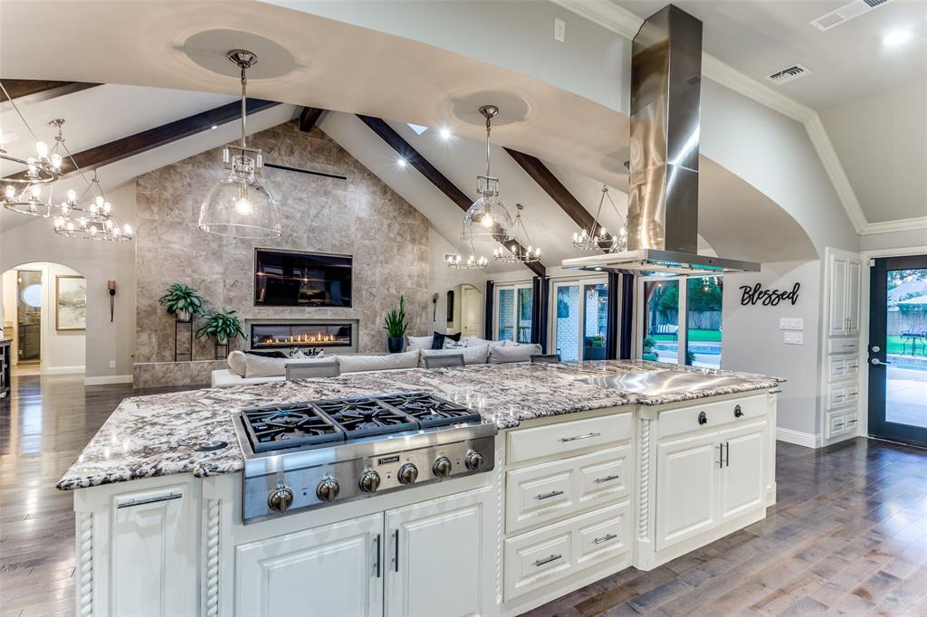 Cross Timber Hills Addition - Residential