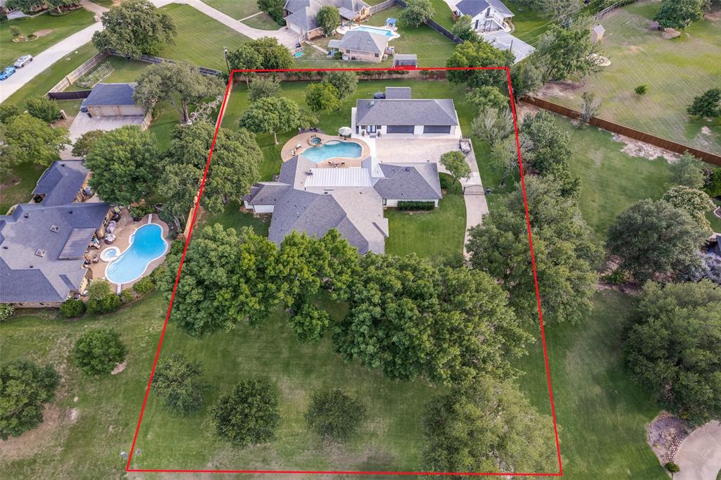 Cross Timber Hills Addition - Residential