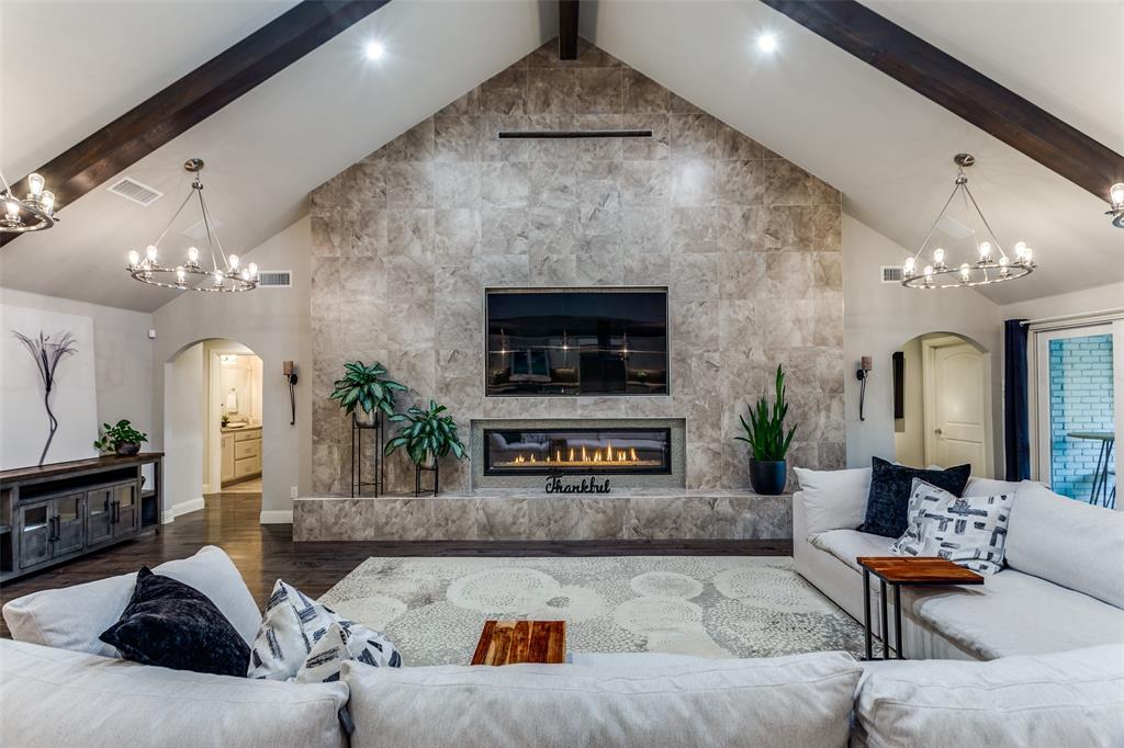 Cross Timber Hills Addition - Residential