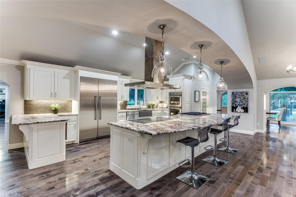 Cross Timber Hills Addition - Residential