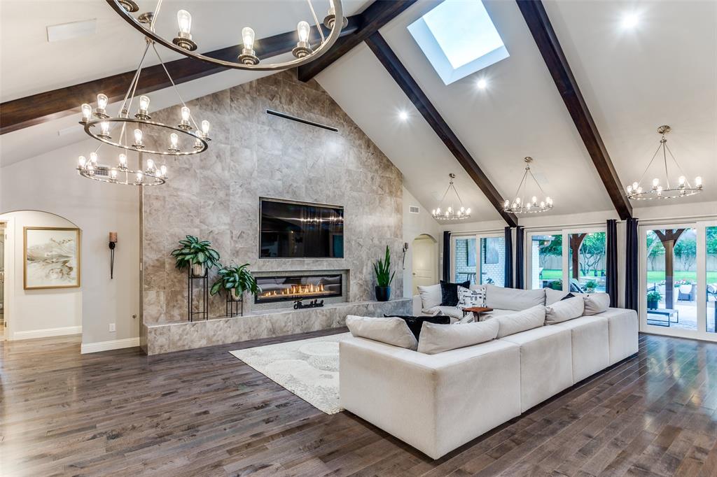 Cross Timber Hills Addition - Residential