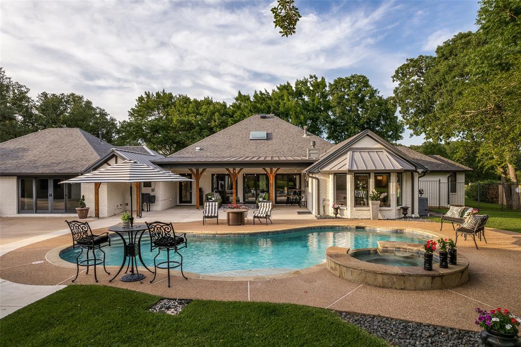 Cross Timber Hills Addition - Residential