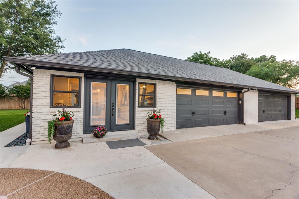 Cross Timber Hills Addition - Residential