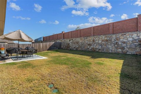 A home in Fort Worth