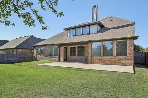 A home in Argyle