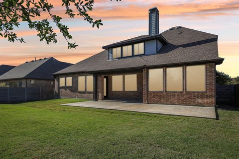 A home in Argyle