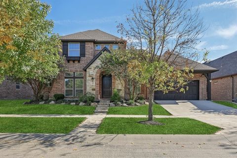 A home in Argyle