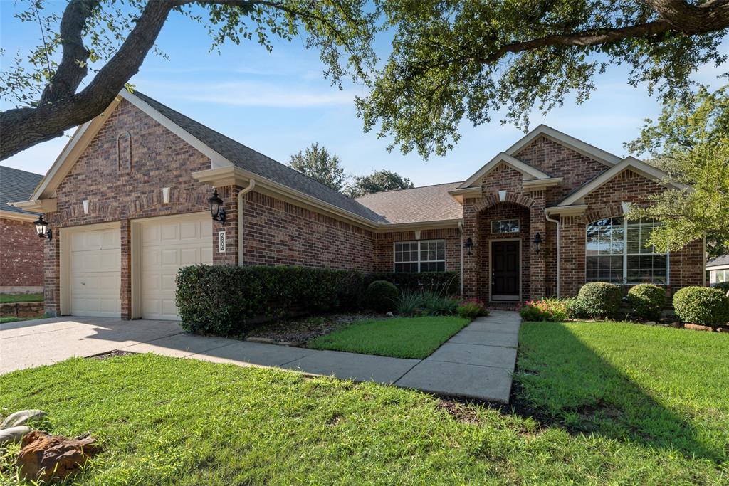 2804 Hollow Ridge Drive