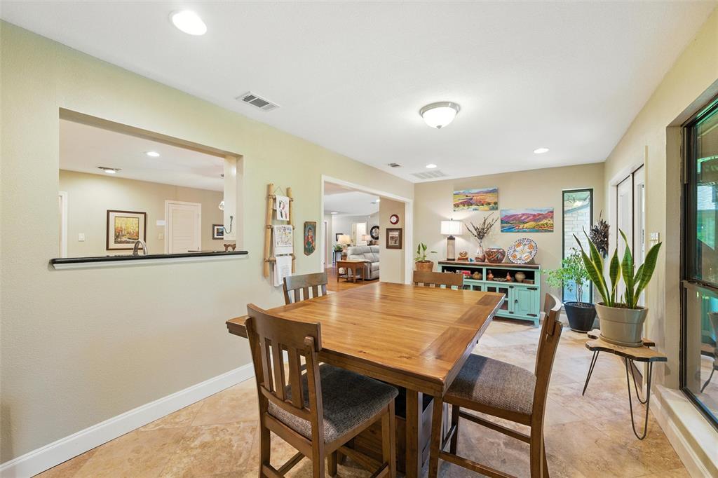 Ridglea Country Club Estate - Residential