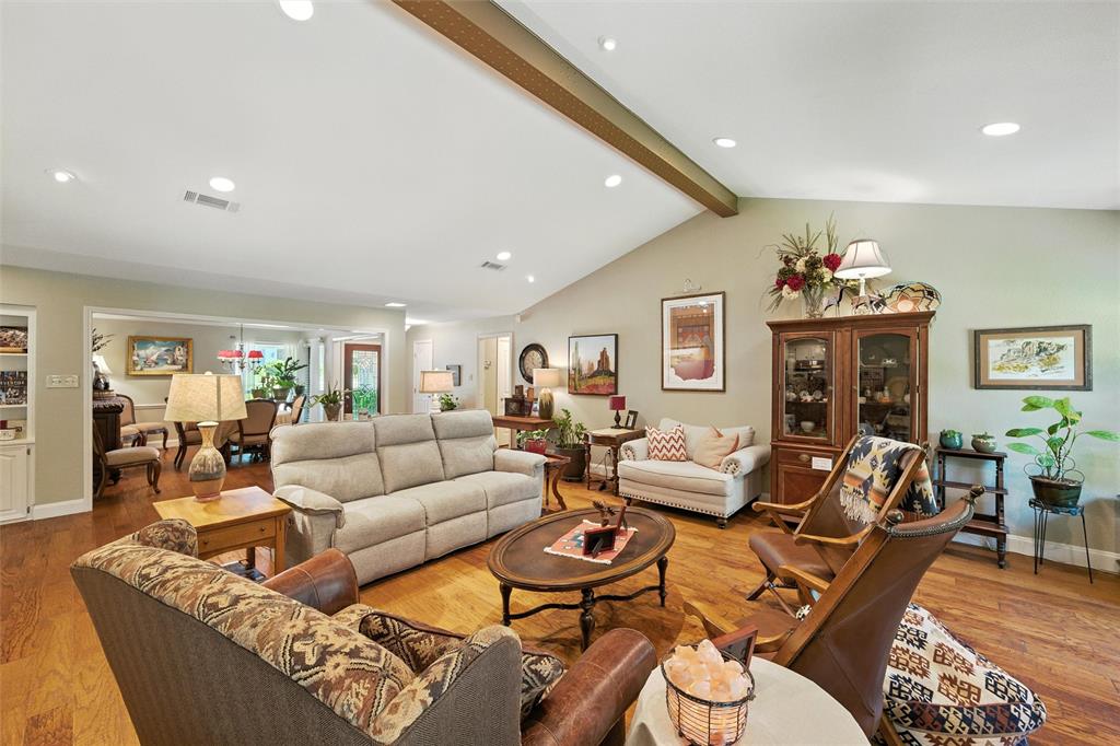 Ridglea Country Club Estate - Residential