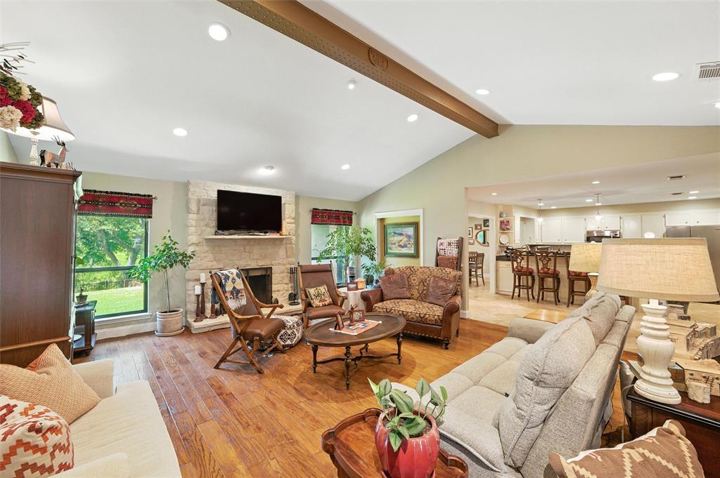 Ridglea Country Club Estate - Residential