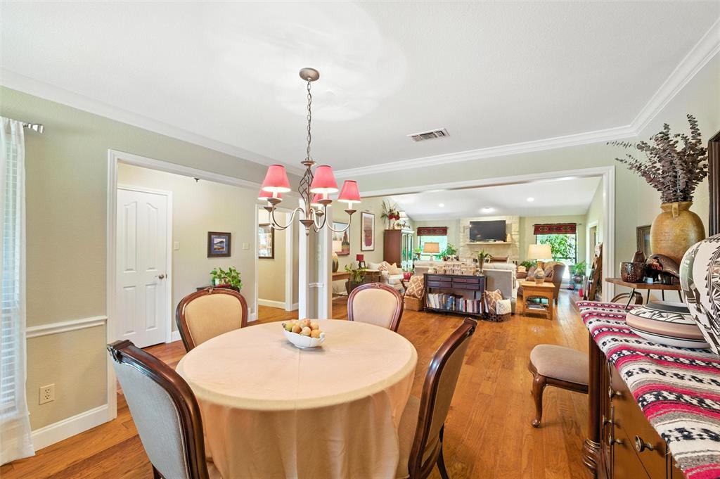 Ridglea Country Club Estate - Residential