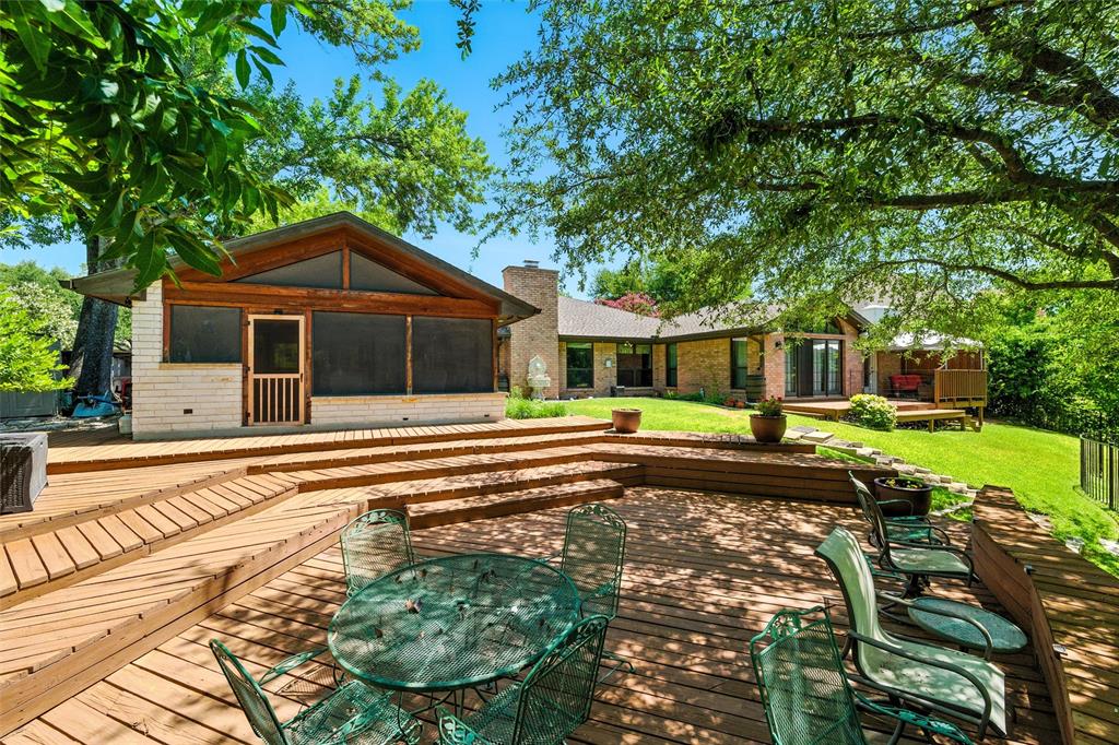 Ridglea Country Club Estate - Residential