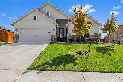 1412 Whitetail Lane Azle TX 76020