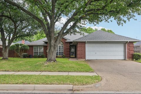 5415 Crested Butte Circle Arlington TX 76017