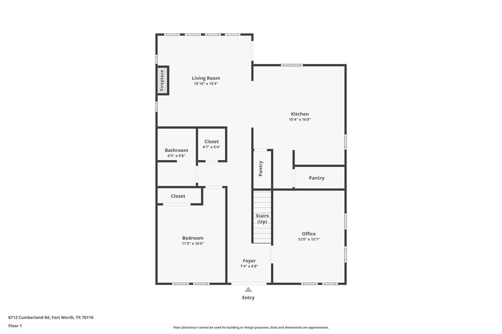 Ridglea Hills Add - Residential