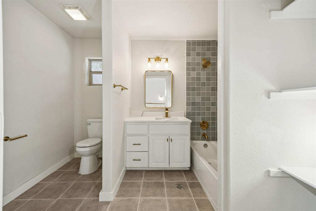 Ridglea Hills Add - Residential