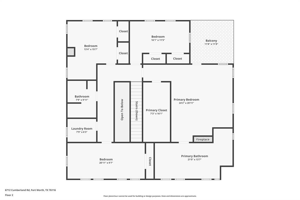 Ridglea Hills Add - Residential