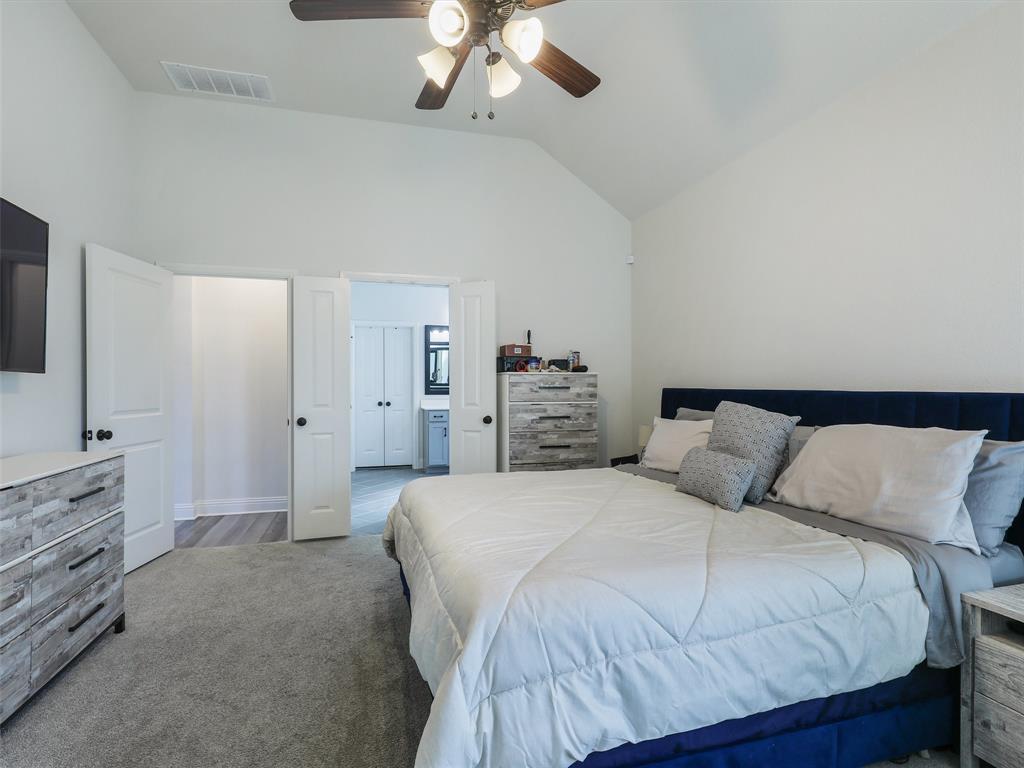 Trinity Falls - Residential