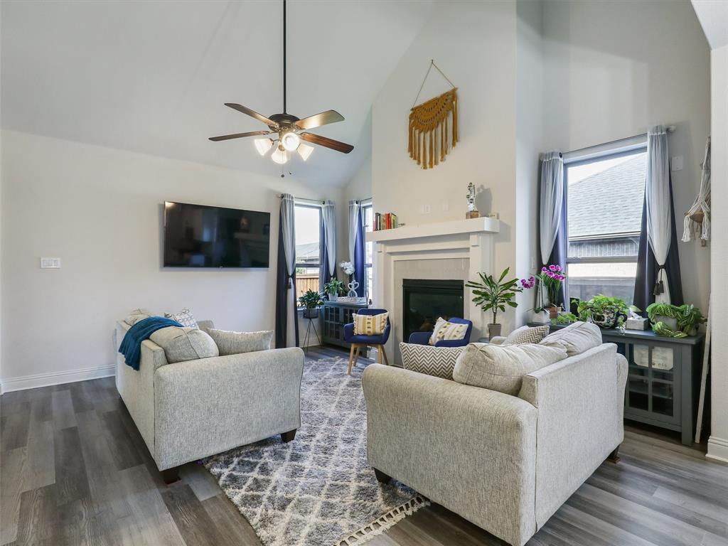 Trinity Falls - Residential