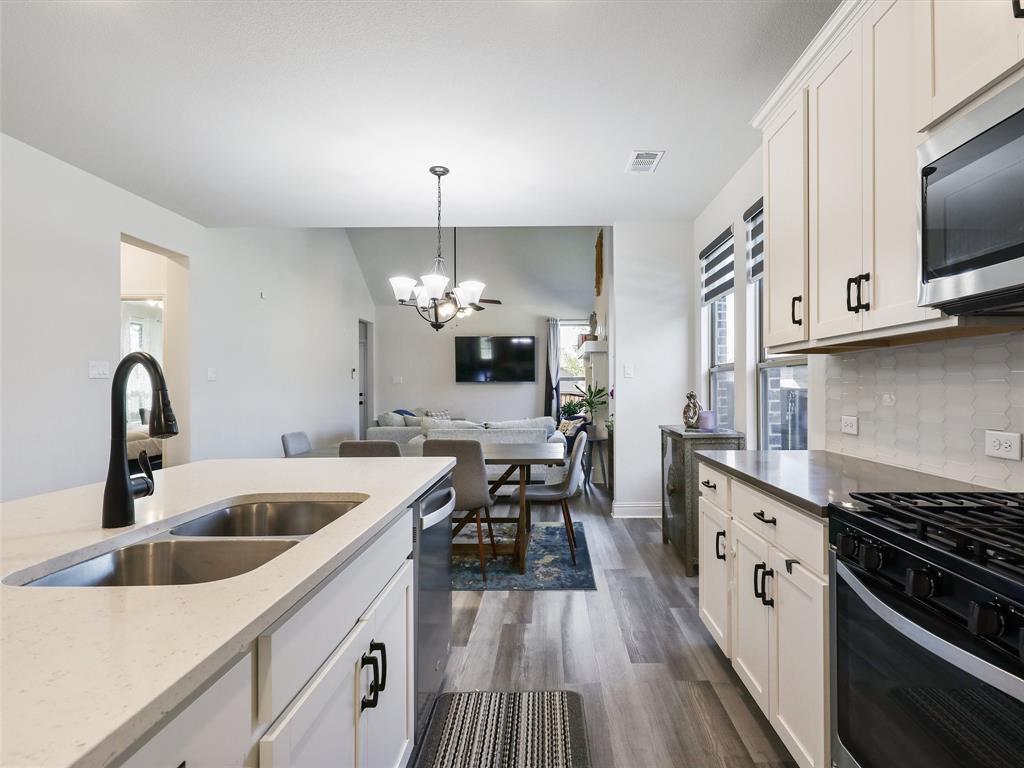 Trinity Falls - Residential