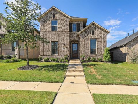 Photo of 325 Mustang Draw Trail, McKinney, TX 75071 (MLS # 21243794)