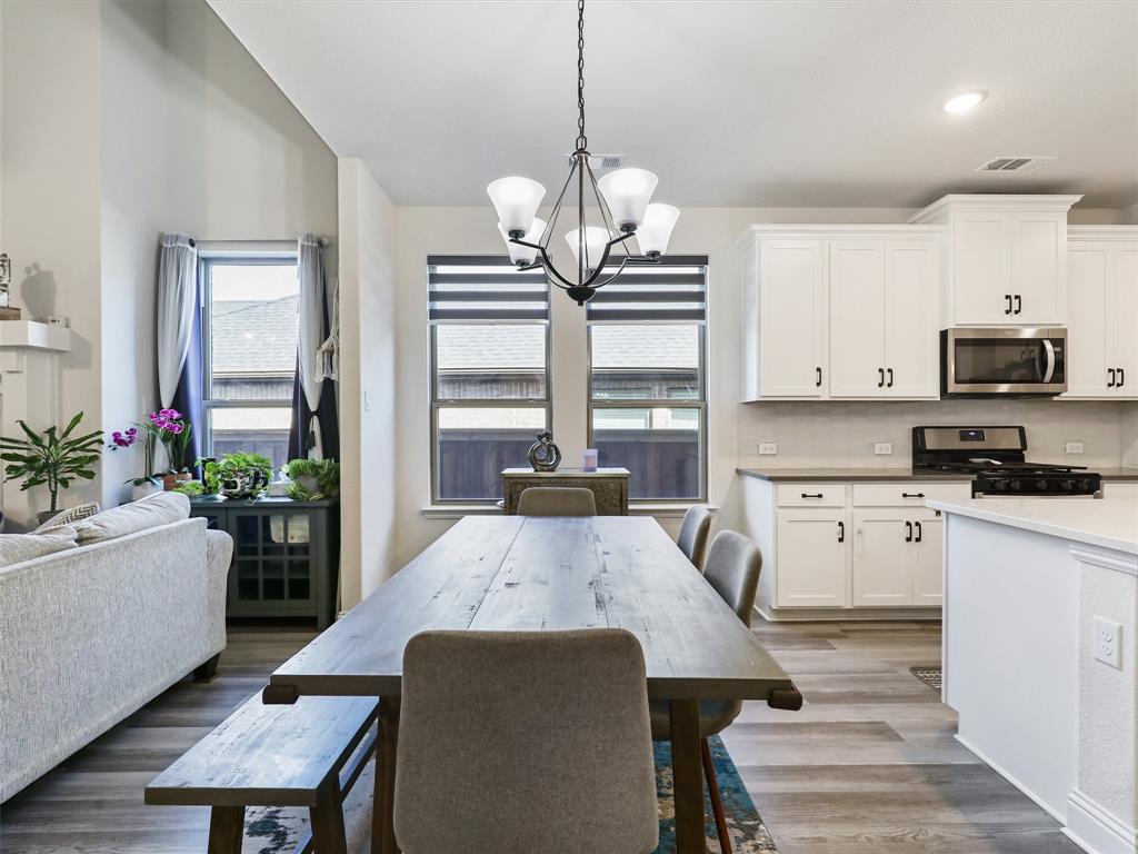 Trinity Falls - Residential