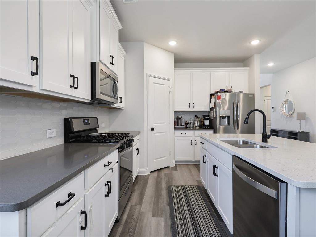 Trinity Falls - Residential