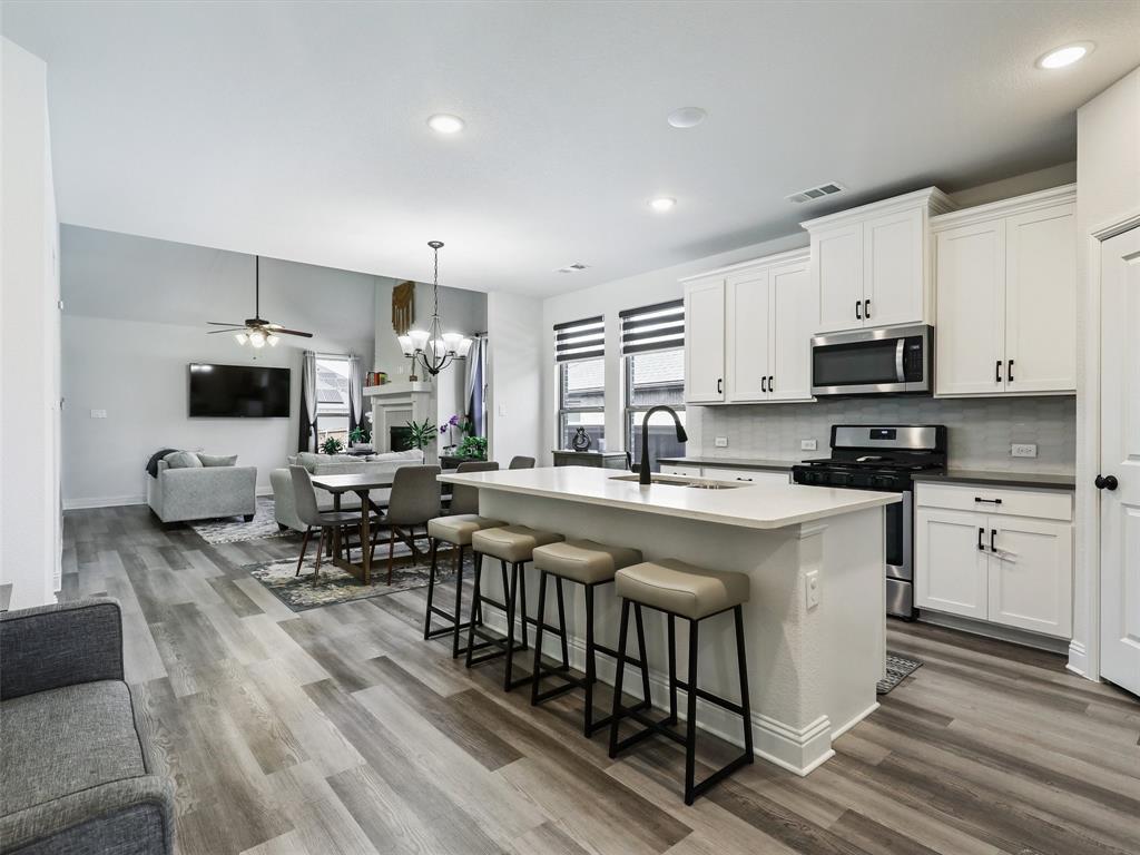 Trinity Falls - Residential