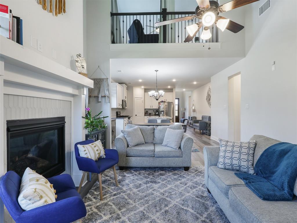 Trinity Falls - Residential