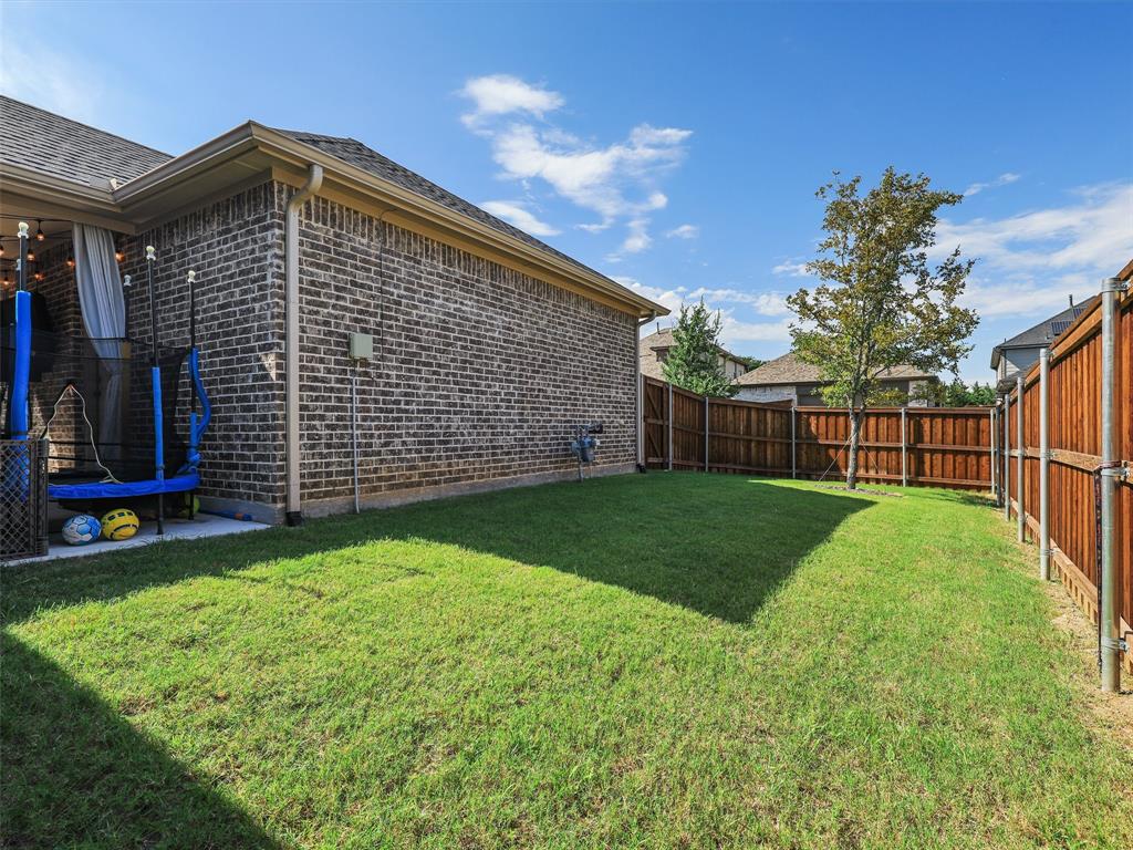 Trinity Falls - Residential