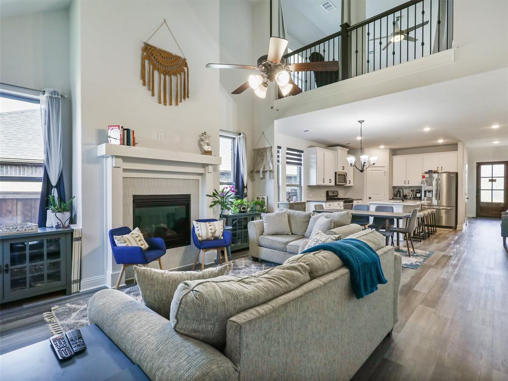 Trinity Falls - Residential